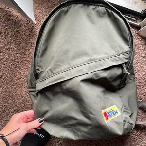 Fjallraven bag